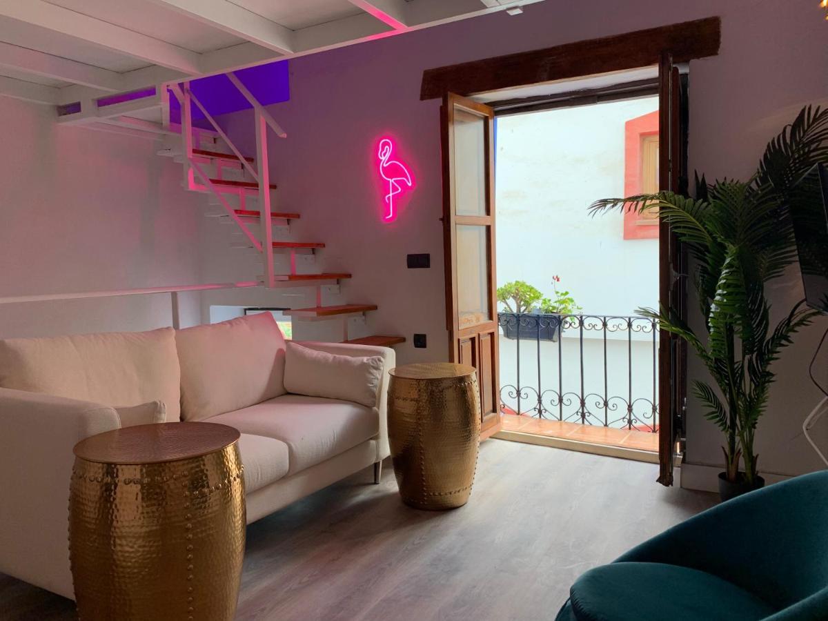 Casita Del Flamingo En Casco Historico Villa อาลิกันเต ภายนอก รูปภาพ