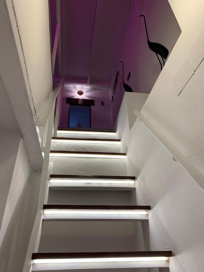 Casita Del Flamingo En Casco Historico Villa อาลิกันเต ภายนอก รูปภาพ