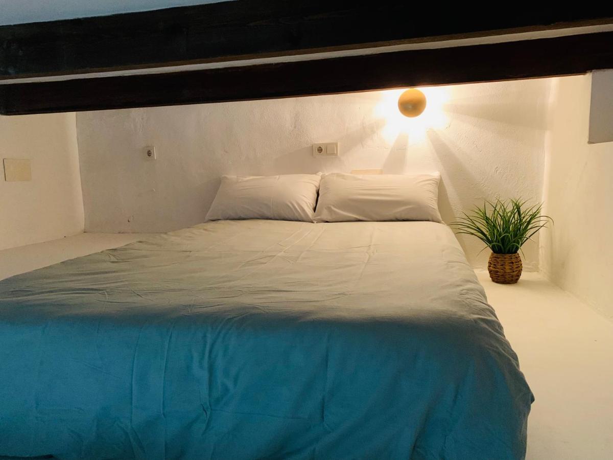 Casita Del Flamingo En Casco Historico Villa อาลิกันเต ภายนอก รูปภาพ